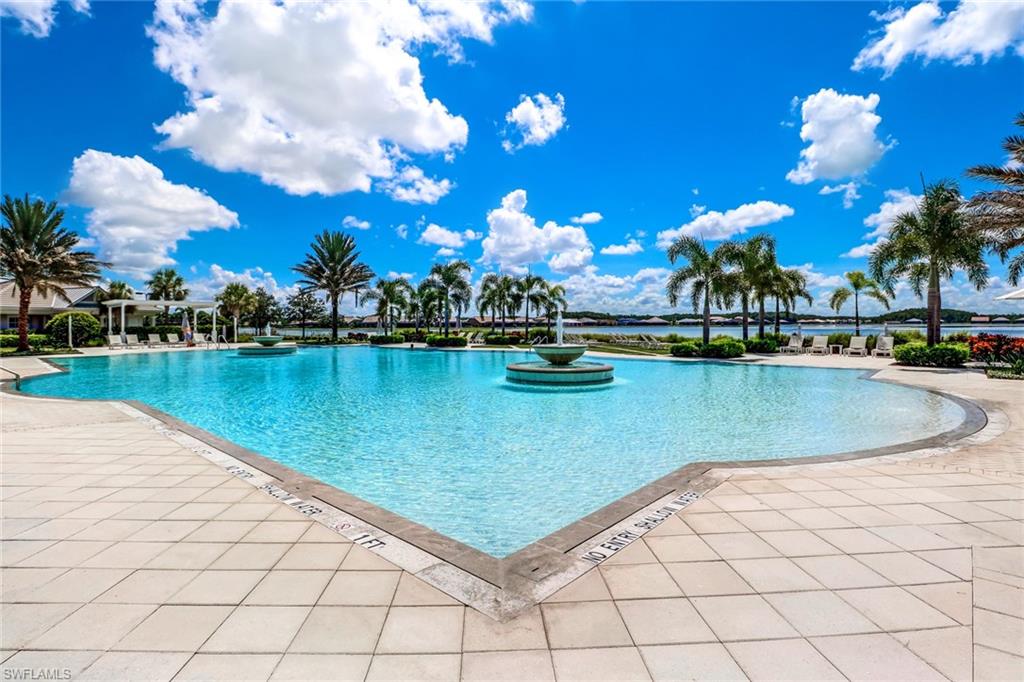20321 Corkscrew Shores Boulevard Estero, FL 33928 - Photo 27 of 38 a view of a lake with houses