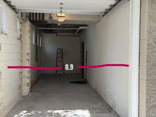 a view of small space