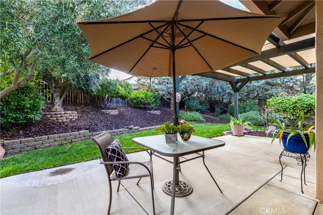 a view of outdoor space yard and patio