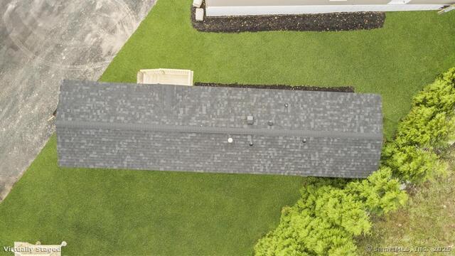 55 Sugar Street, Unit 33 Newtown, CT 06470 - Photo 16 of 17 a view of outdoor space with a lake view