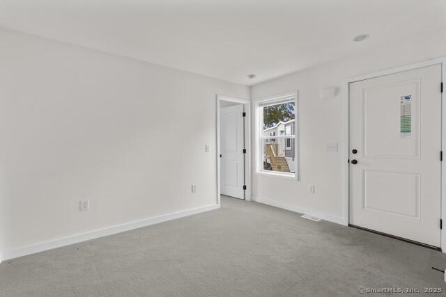 55 Sugar Street, Unit 33 Newtown, CT 06470 - Photo 10 of 17 a view of an empty room