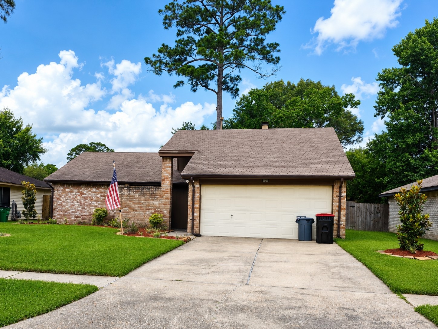 2527 North Spring Drive Spring, TX 77373 - Photo 2 of 18