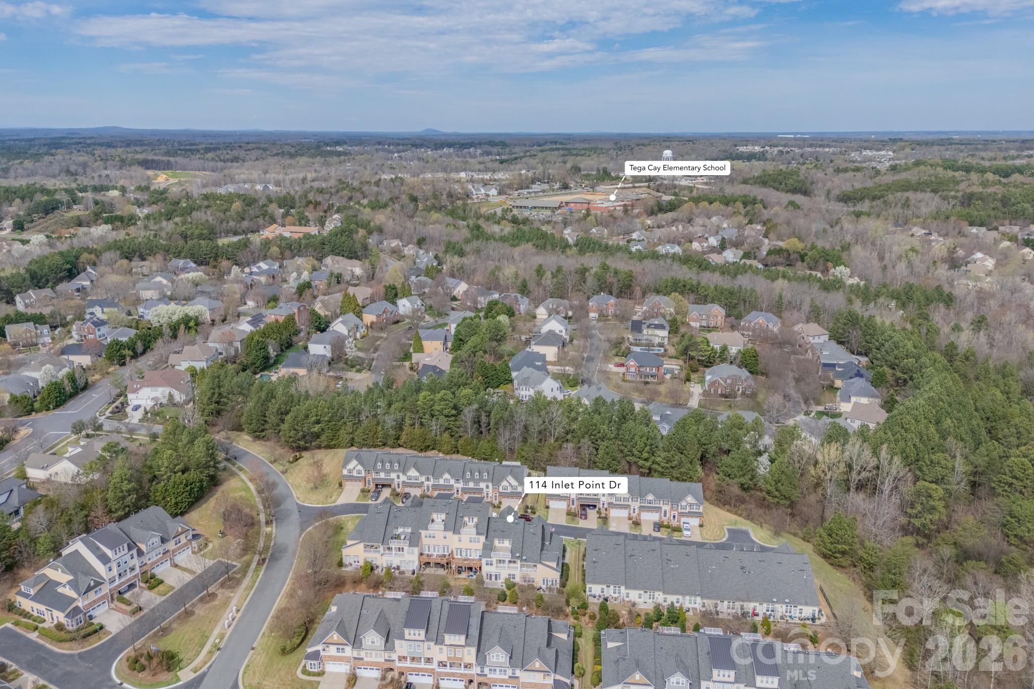 114 Inlet Point Drive Tega Cay, SC 29708 - Photo 33 of 37