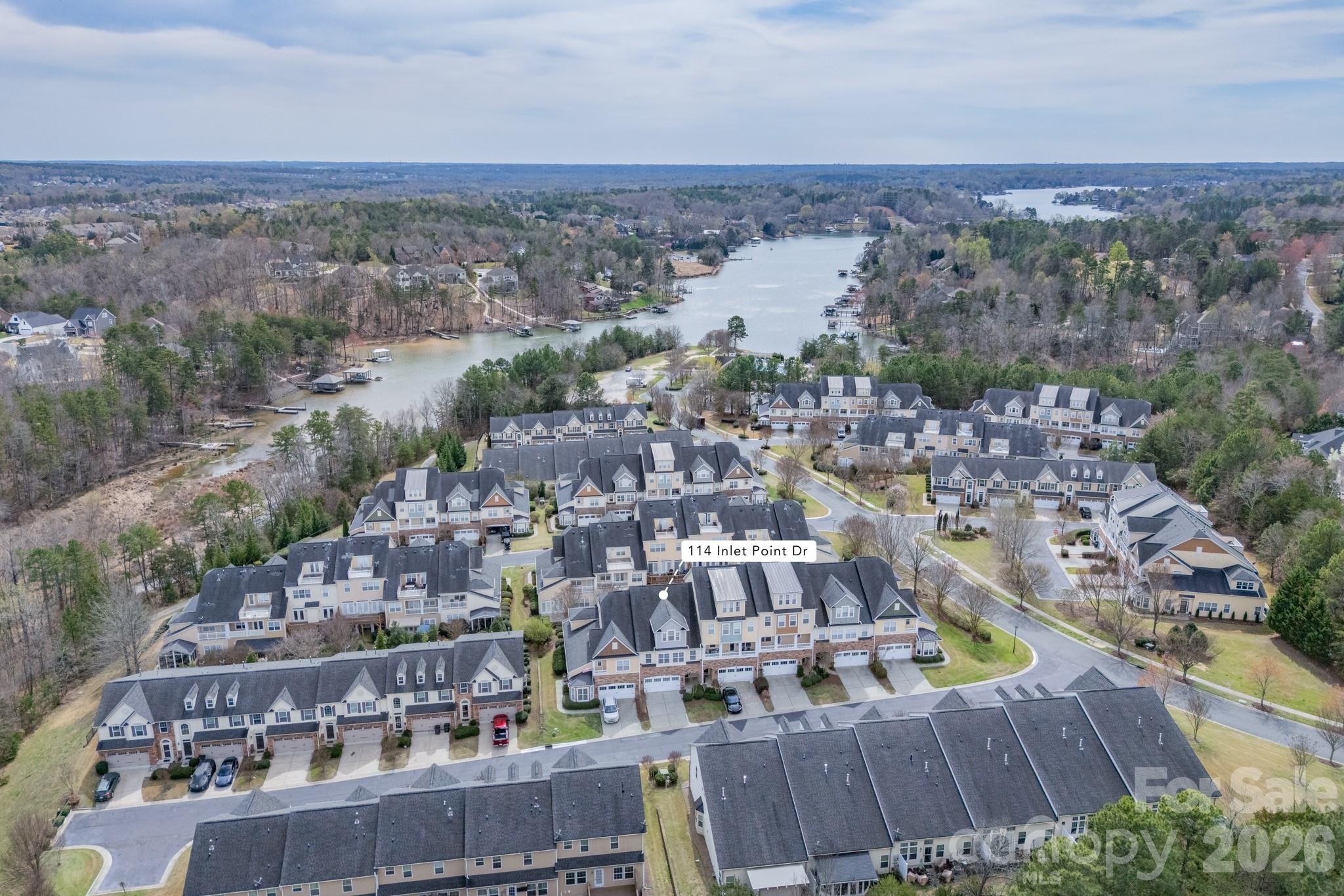114 Inlet Point Drive Tega Cay, SC 29708 - Photo 36 of 37