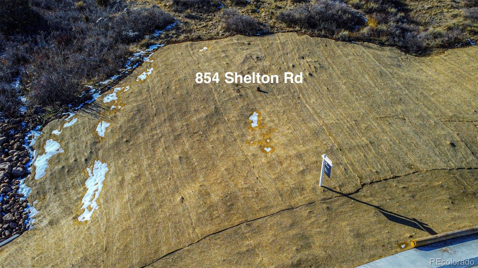 854 Shelton Road Golden, CO 80401 - Photo 11 of 20 a view of a wooden door