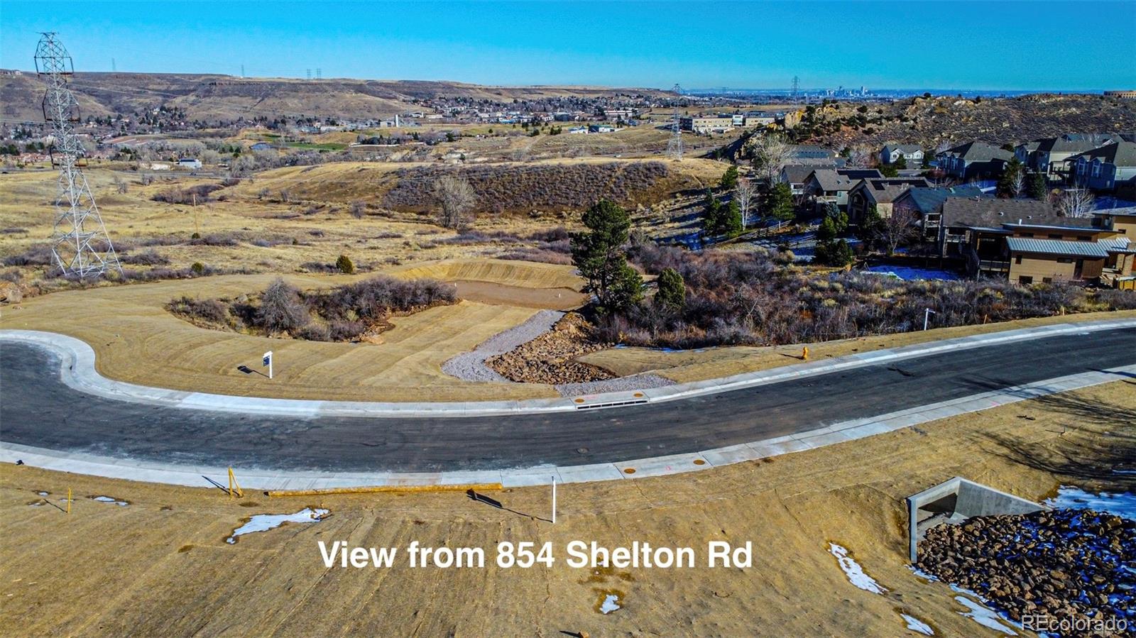 854 Shelton Road Golden, CO 80401 - Photo 12 of 20 a view of a ocean