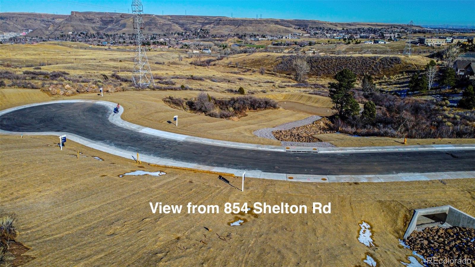 854 Shelton Road Golden, CO 80401 - Photo 13 of 20 a view of a swimming pool