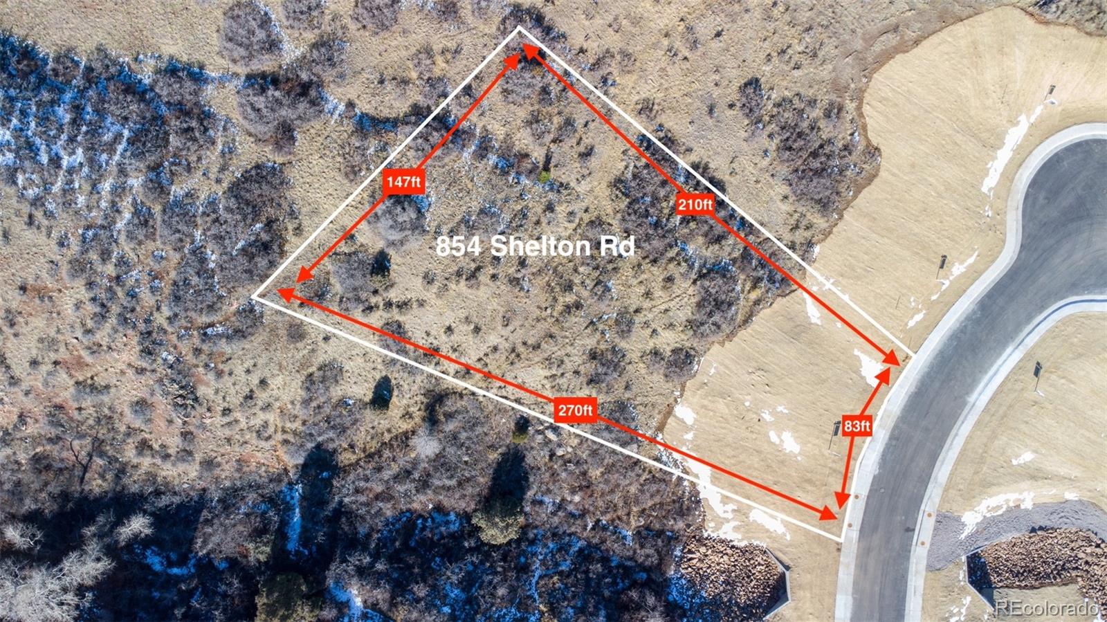 854 Shelton Road Golden, CO 80401 - Photo 3 of 20 a view of entryway