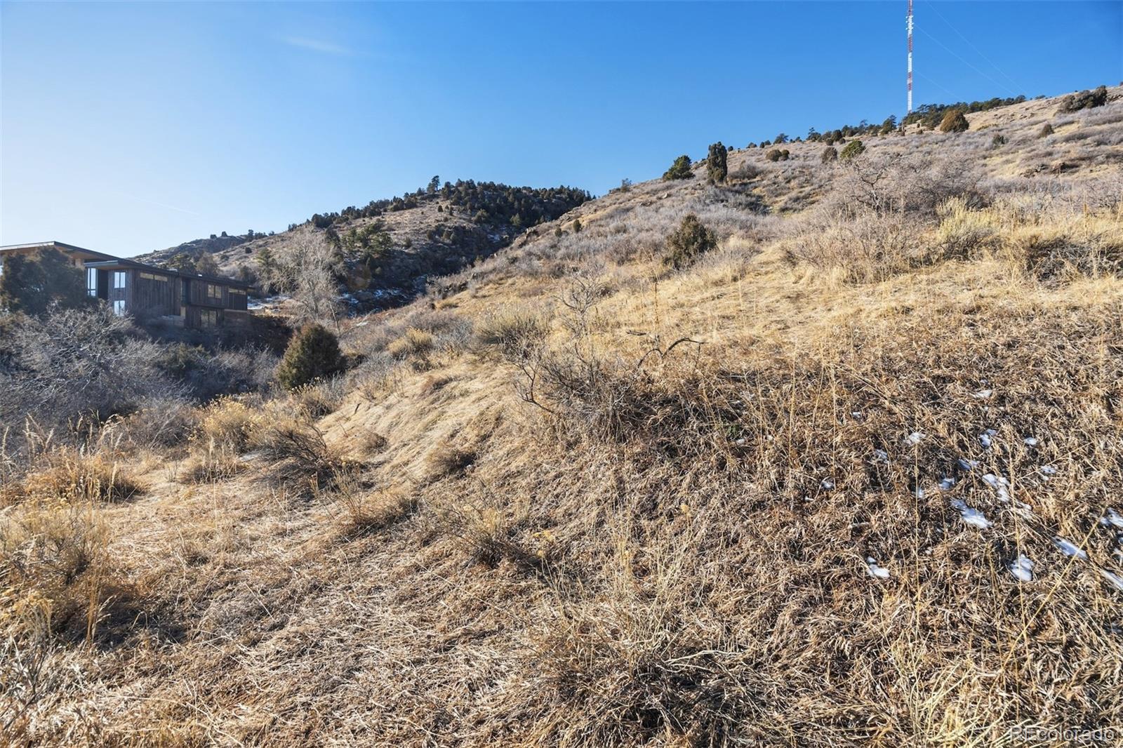 854 Shelton Road Golden, CO 80401 - Photo 4 of 20 a view of a dry yard