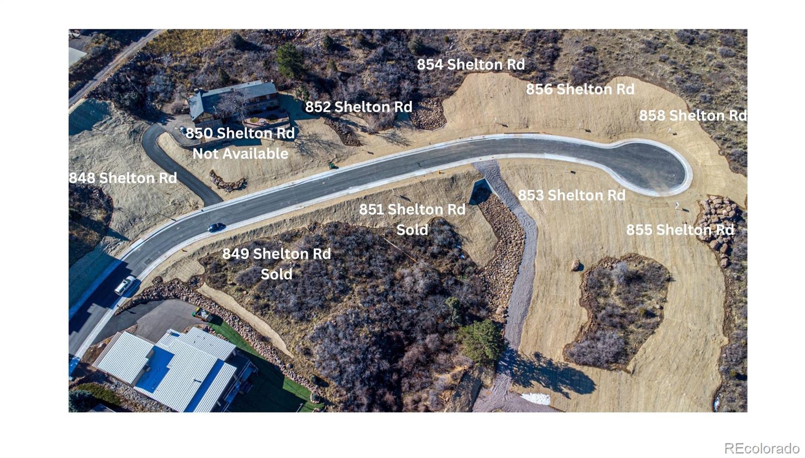 854 Shelton Road Golden, CO 80401 - Photo 7 of 20 a view of a balcony