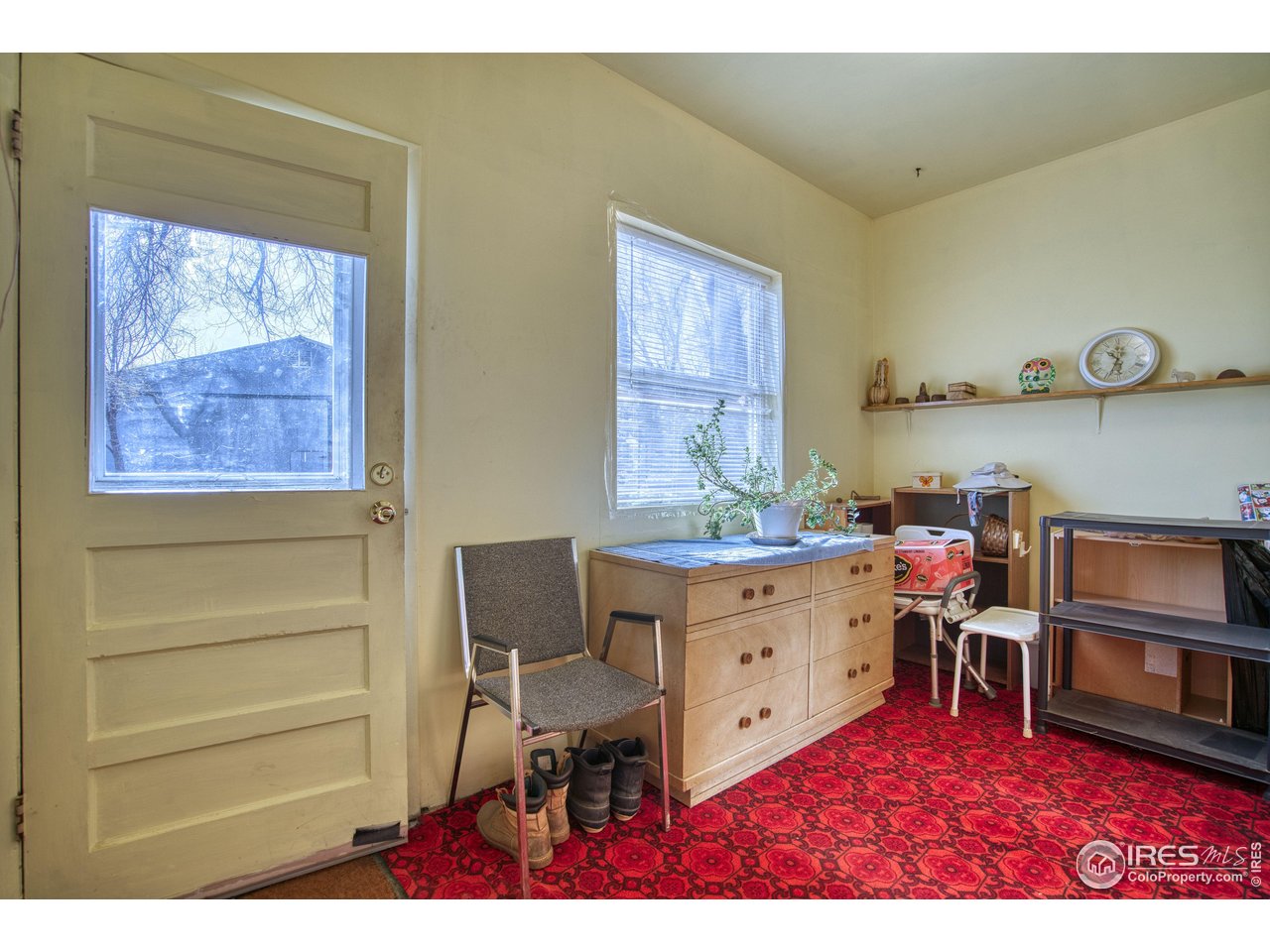 2148 North 75th Street Boulder, CO 80301 - Photo 18 of 41 a room with storage and utility