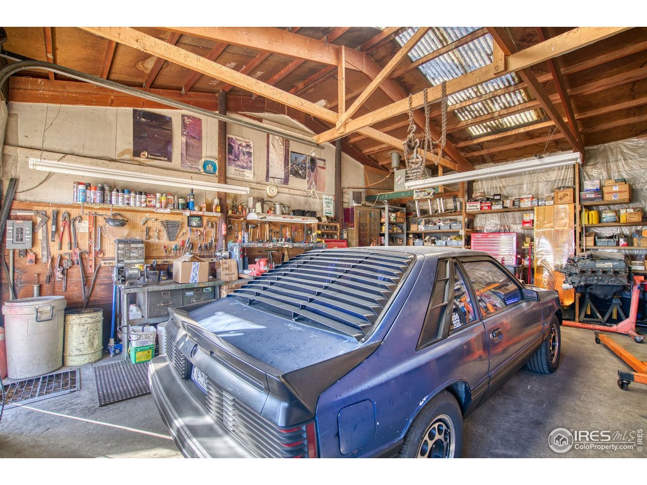 2148 North 75th Street Boulder, CO 80301 - Photo 32 of 41 a view of a patio with a table and chairs