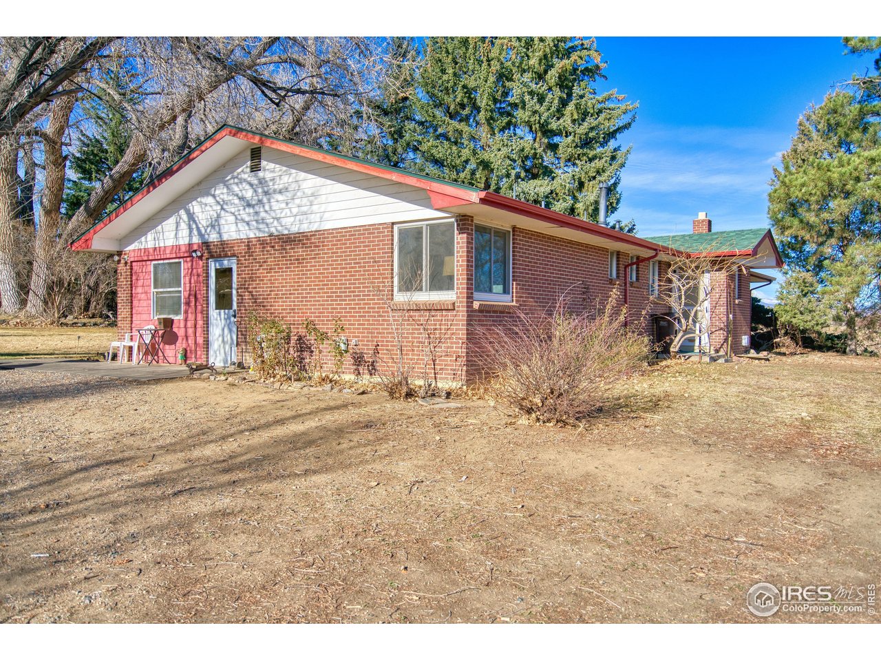 2148 North 75th Street Boulder, CO 80301 - Photo 33 of 41 a view of a house with a yard
