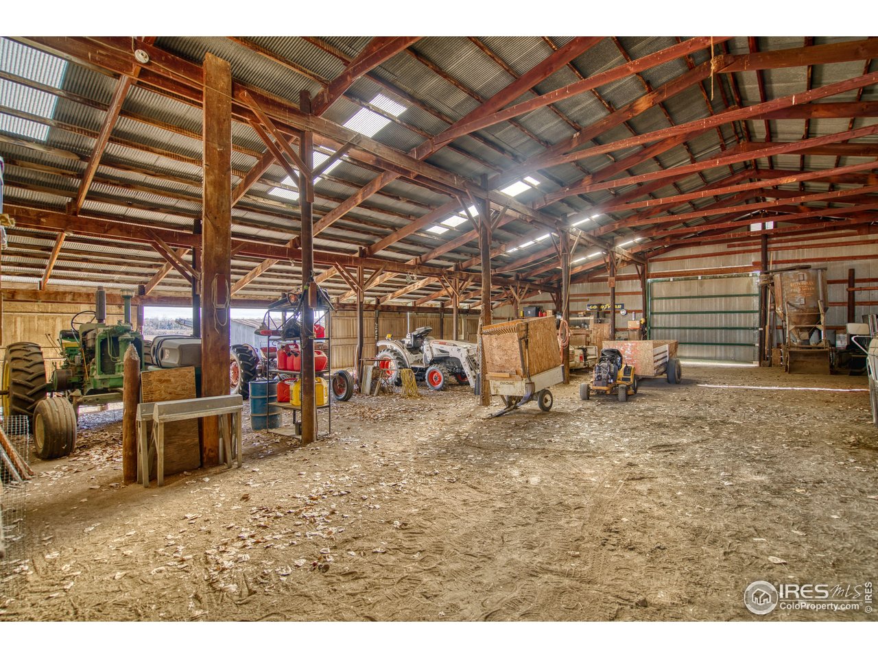 2148 North 75th Street Boulder, CO 80301 - Photo 34 of 41 a view of a garage with parked cars