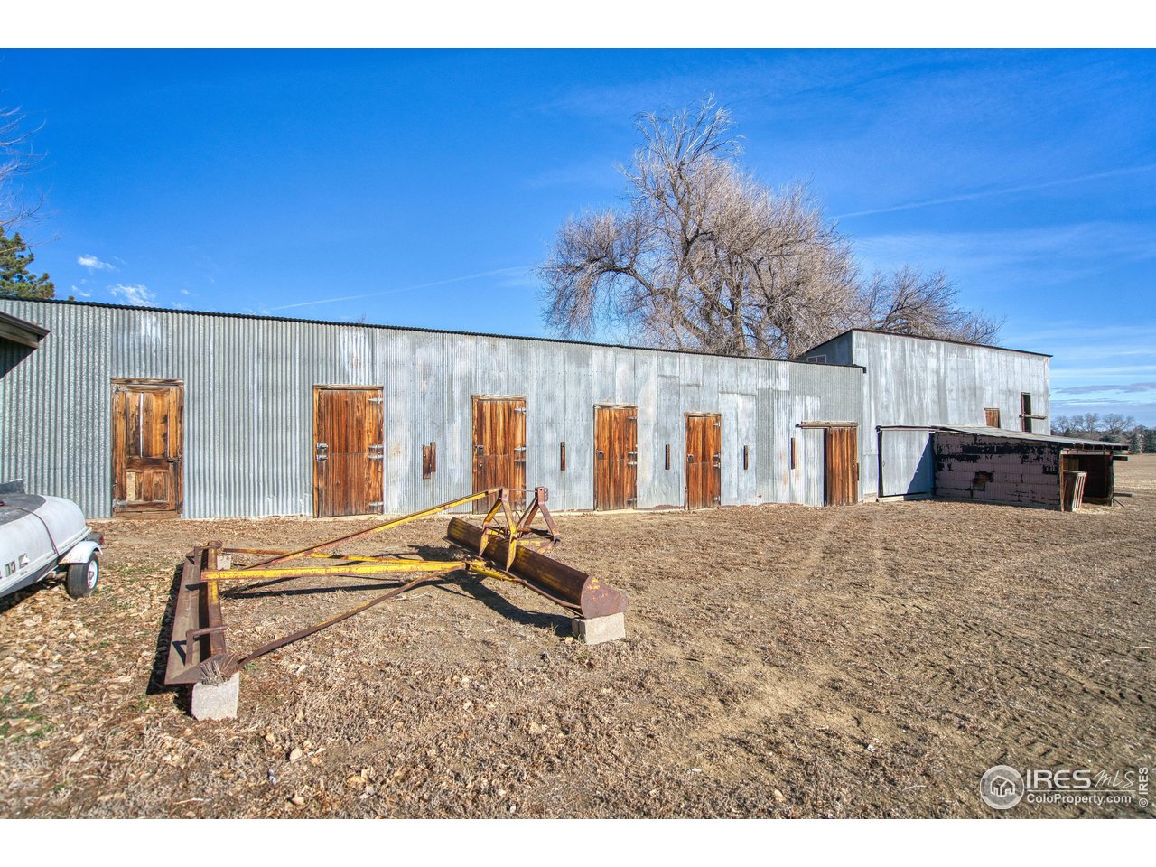 2148 North 75th Street Boulder, CO 80301 - Photo 36 of 41 a view of a room with gym equipment and wooden floor