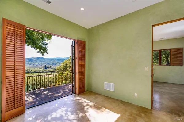 a front view of house with yard