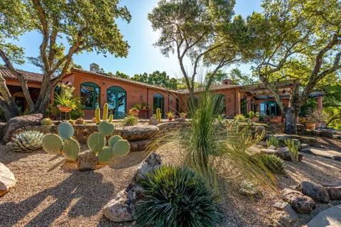 a view of outdoor space yard and patio
