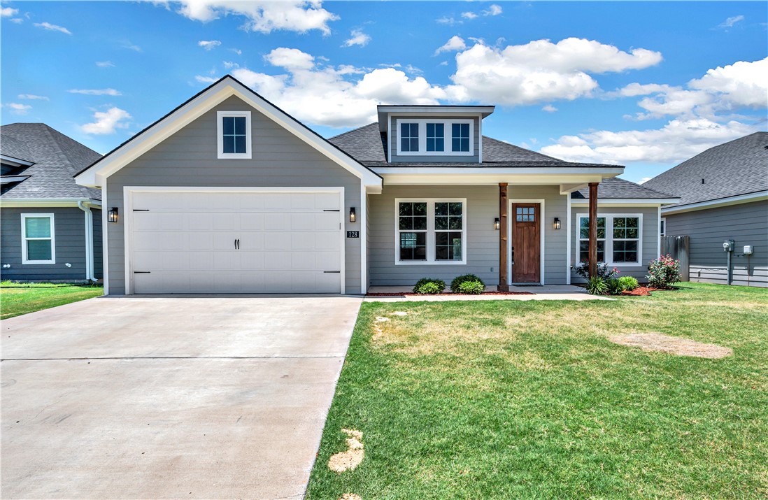 128 Swan Lake, Waco, TX 76708 Compass