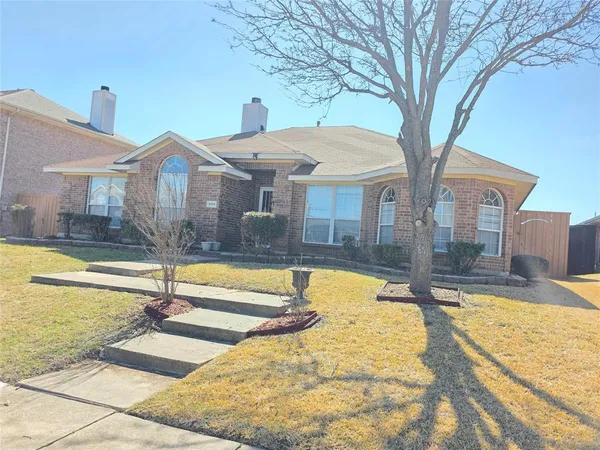 $355,000 | 3106 Antelope Drive, Mesquite, TX 75181