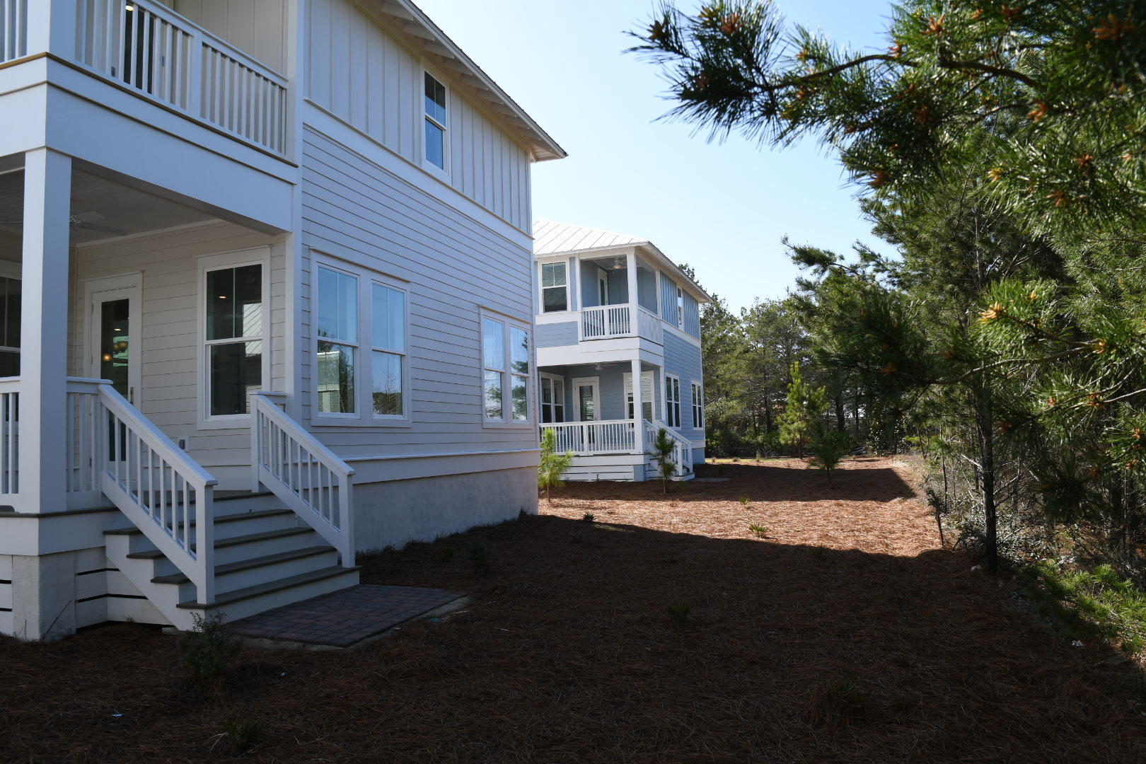 50 Prominence Square Inlet Beach Inlet Beach, FL 32461 - Photo 14 of 16 a view of outdoor space and yard