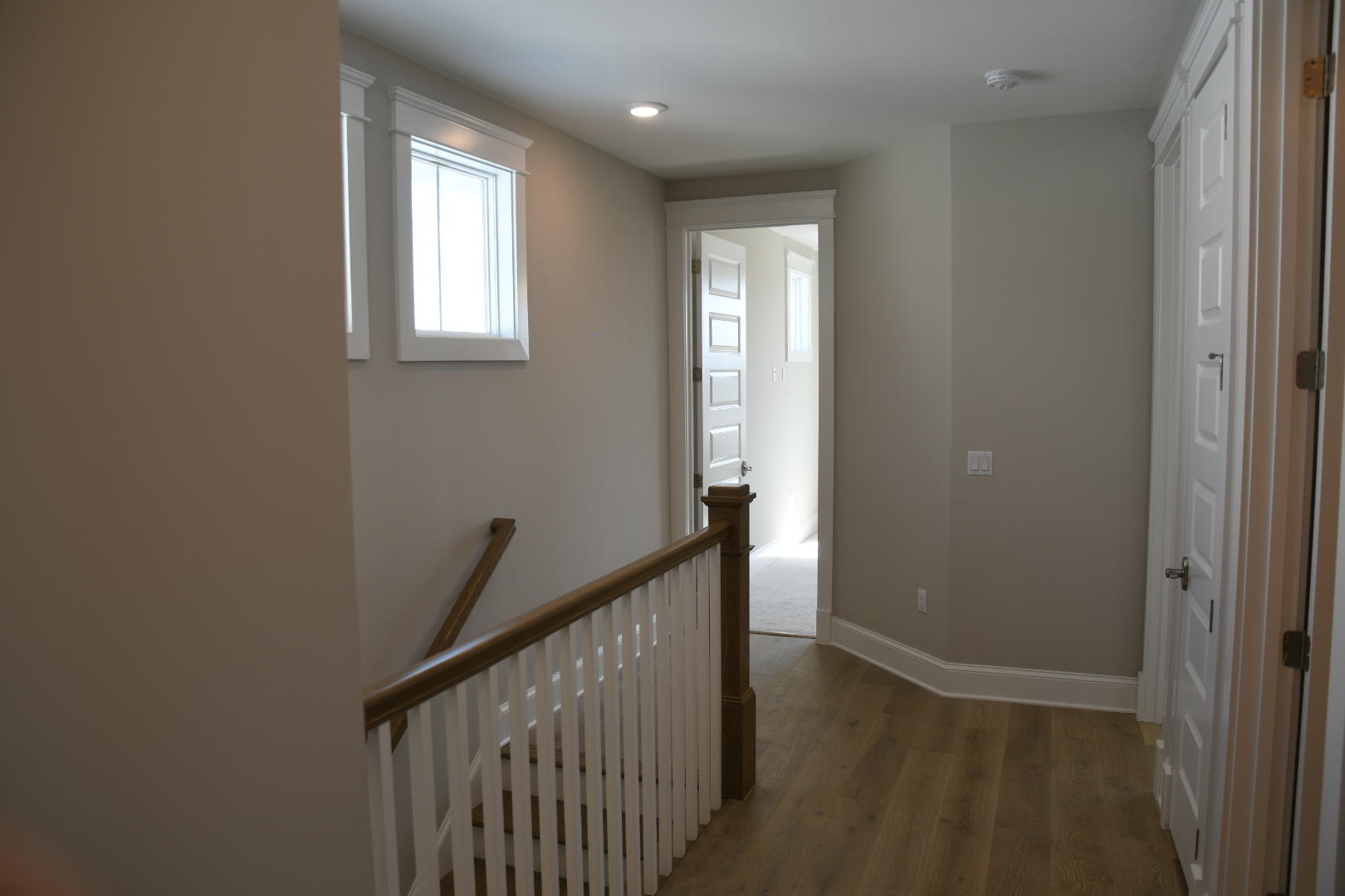 50 Prominence Square Inlet Beach Inlet Beach, FL 32461 - Photo 7 of 16 a view of a hallway with windows
