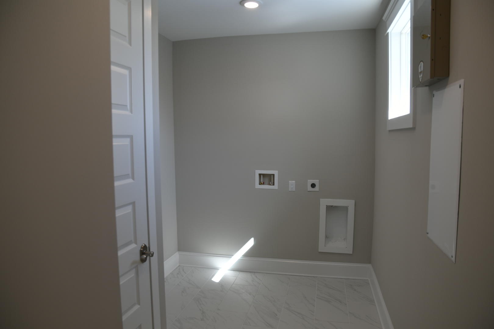 50 Prominence Square Inlet Beach Inlet Beach, FL 32461 - Photo 9 of 16 a view of a hallway with white walls