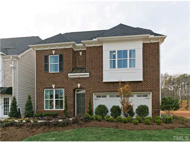 3924 Rock Rose Lane Raleigh, NC 27612 - Photo 1 of 3 Sample Exterior Photo