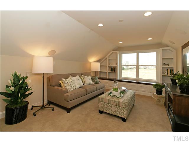 3924 Rock Rose Lane Raleigh, NC 27612 - Photo 2 of 3 Sample Bonus Room Photo