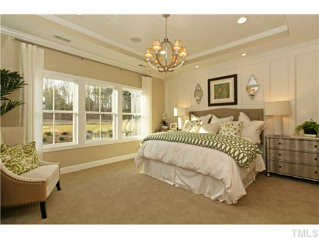 3924 Rock Rose Lane Raleigh, NC 27612 - Photo 3 of 3 Sample MR BR Photo