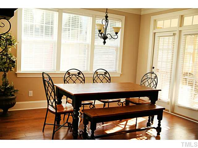 2726 Hidden Waters Circle Raleigh, NC 27614 - Photo 7 of 25 Breakfast Area