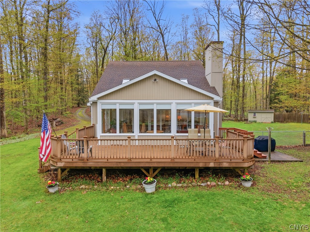 7566 Old Woods Road Preble, NY 13159 - Photo 35 of 50