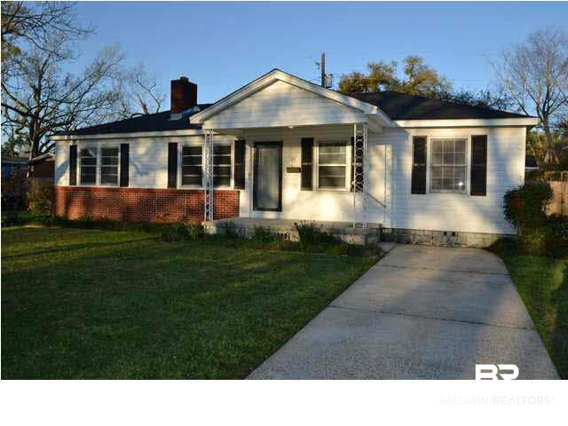 125 Shell Rd Place Mobile, AL 36607 - Photo 1 of 1