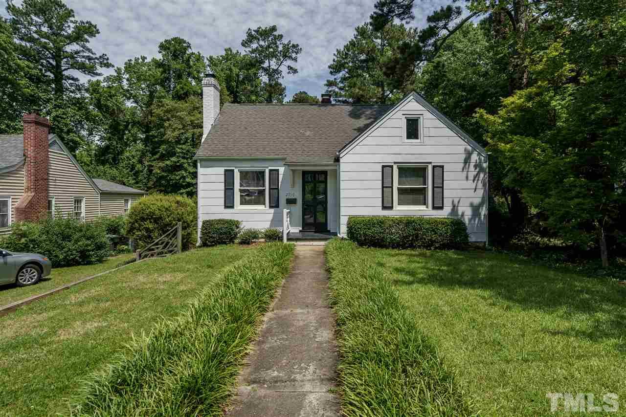 2710 Wayland Drive Raleigh, NC 27608 - Photo 1 of 20