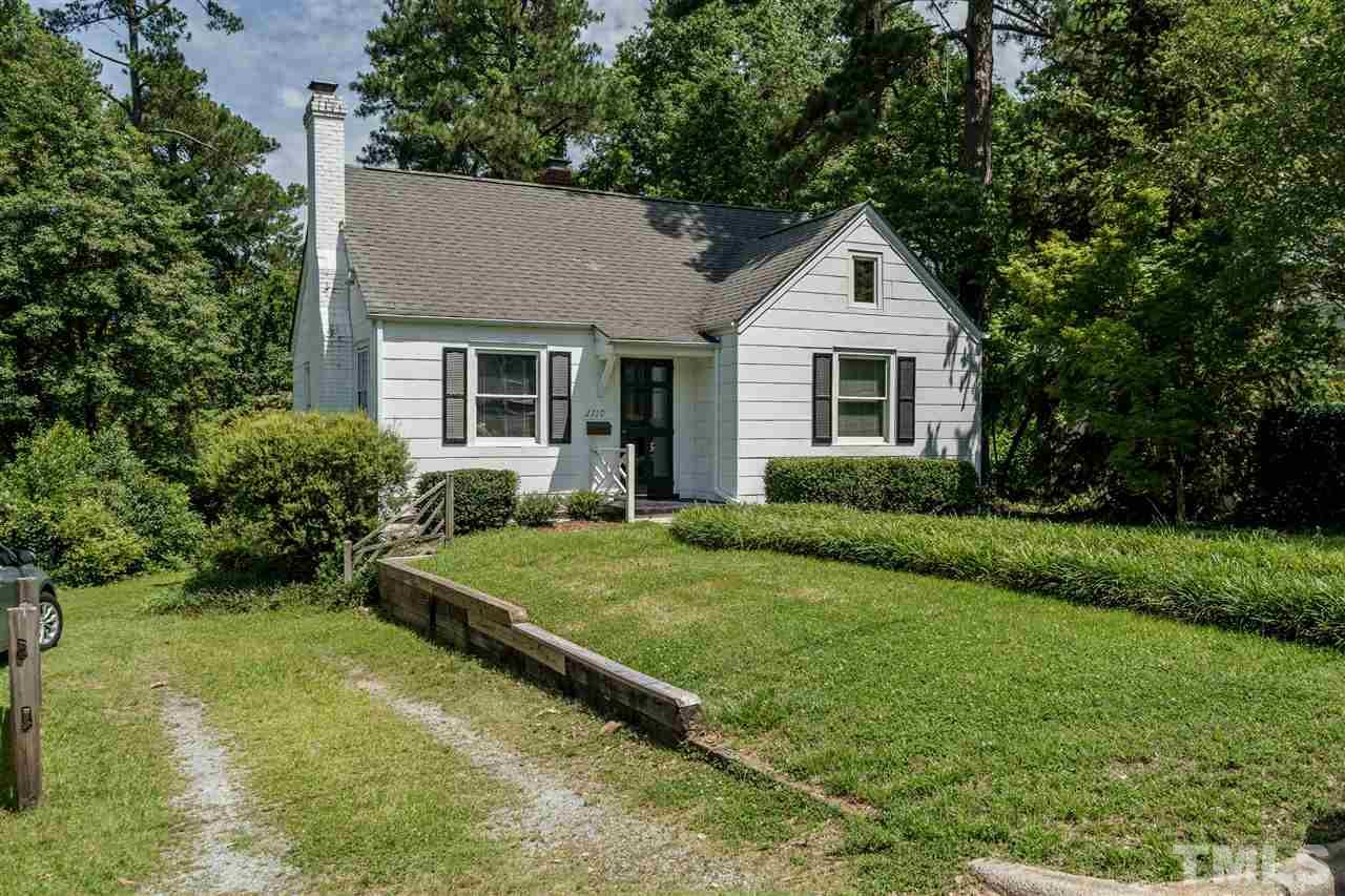 2710 Wayland Drive Raleigh, NC 27608 - Photo 2 of 20