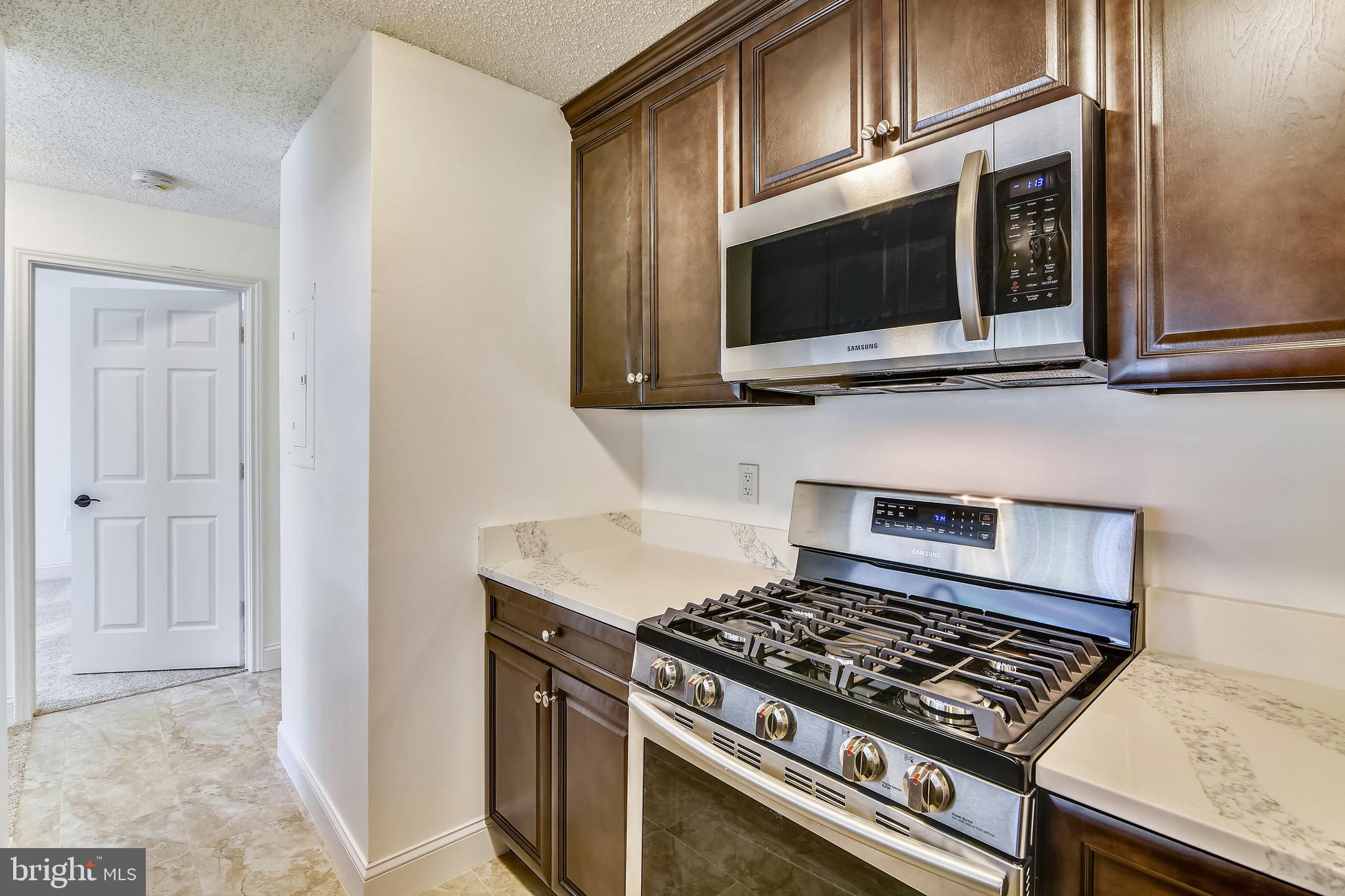 20991 Timber Ridge Terrace, Unit 204 Ashburn, VA 20147 - Photo 30 of 52 Gas Stove and Oven