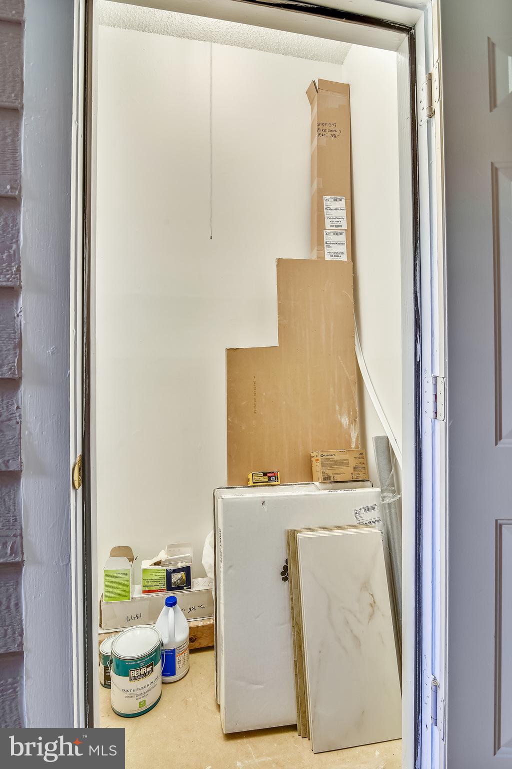 20991 Timber Ridge Terrace, Unit 204 Ashburn, VA 20147 - Photo 45 of 52 Storage Room off Exterior Hallway