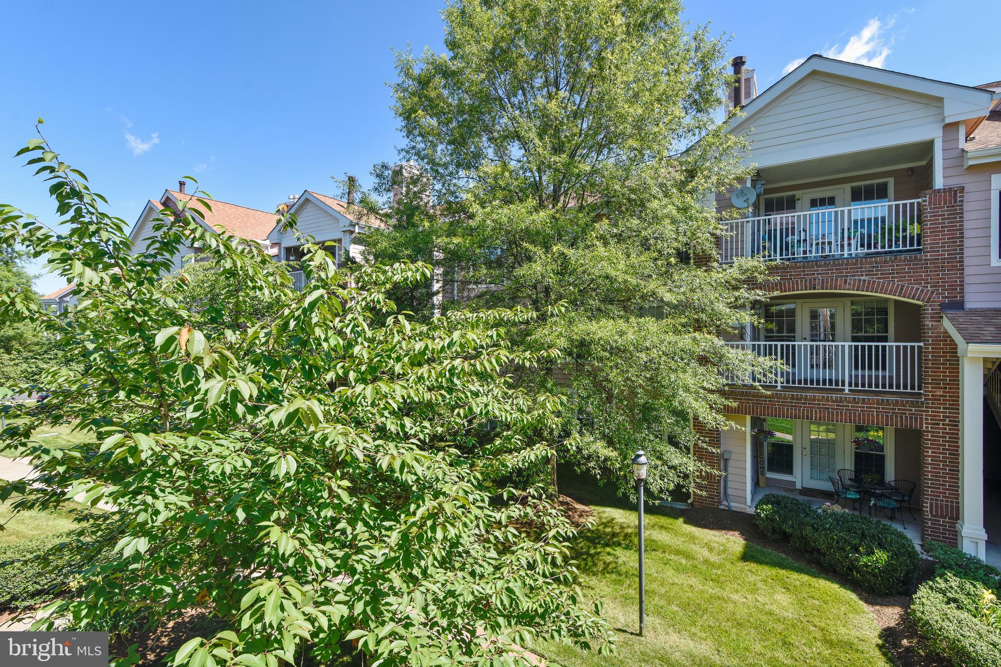 20991 Timber Ridge Terrace, Unit 204 Ashburn, VA 20147 - Photo 47 of 52 View From Unit