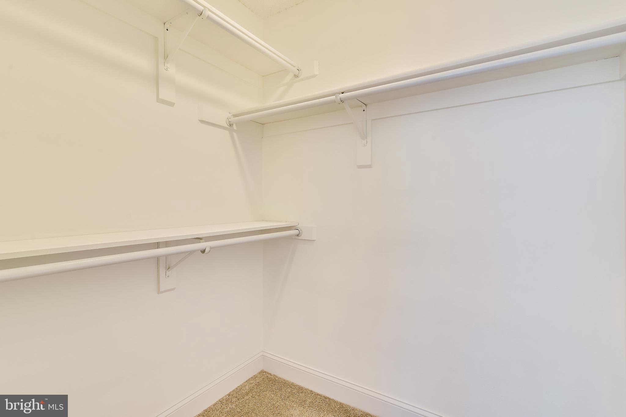20991 Timber Ridge Terrace, Unit 204 Ashburn, VA 20147 - Photo 48 of 52 Walk_in Master Closet