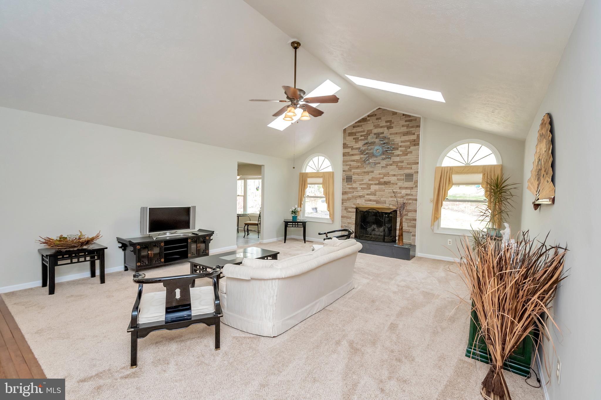 607 Gold Valley Road Locust Grove, VA 22508 - Photo 13 of 52 Another View of Living Room