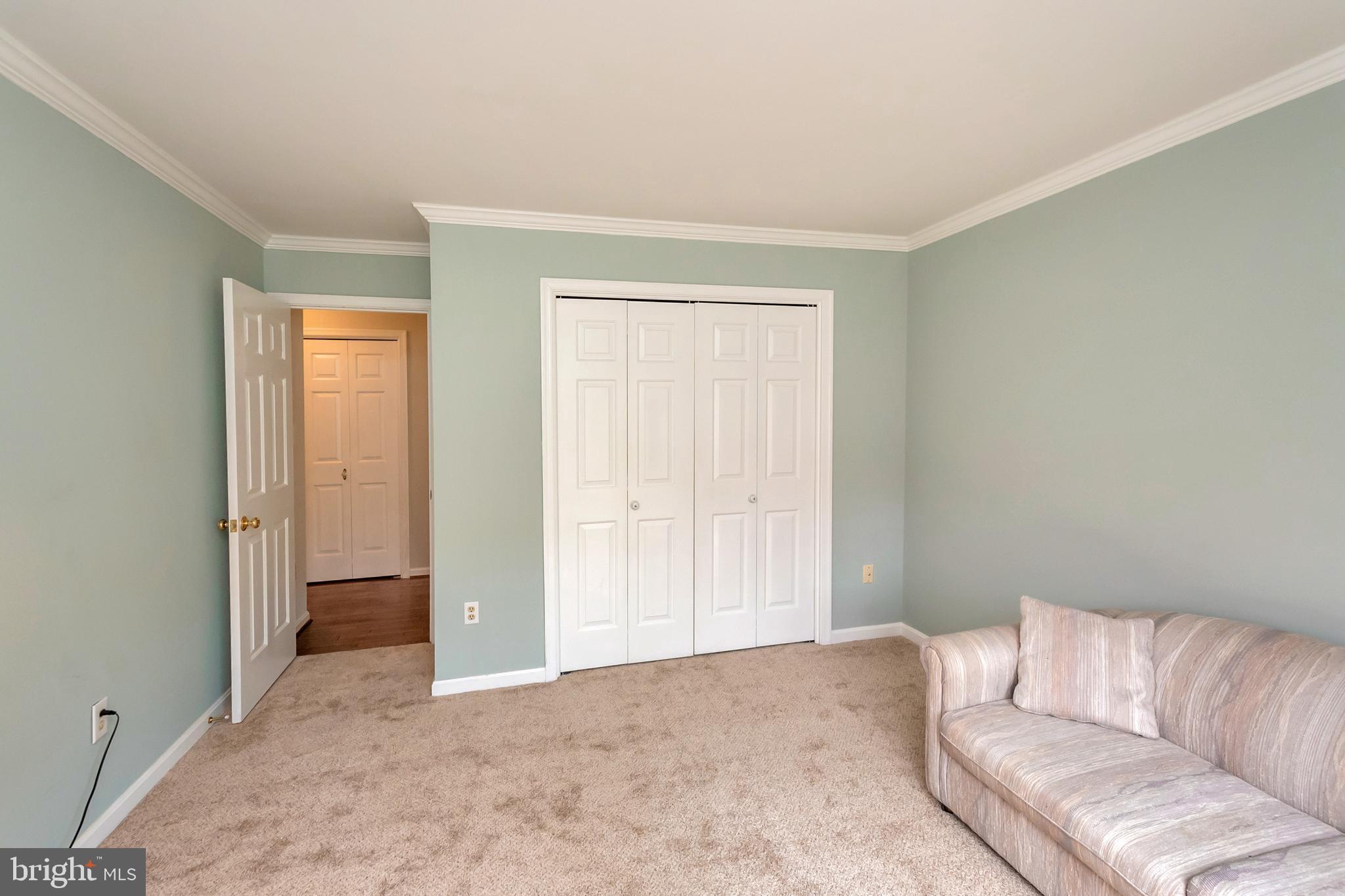 607 Gold Valley Road Locust Grove, VA 22508 - Photo 24 of 52 Nice Size Closet in Bedroom