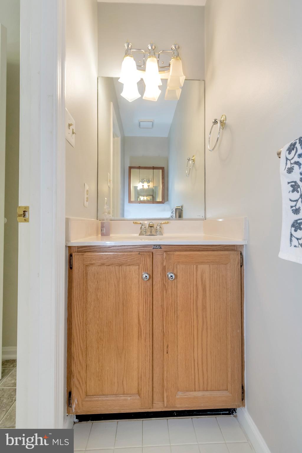 607 Gold Valley Road Locust Grove, VA 22508 - Photo 28 of 52 Powder Room