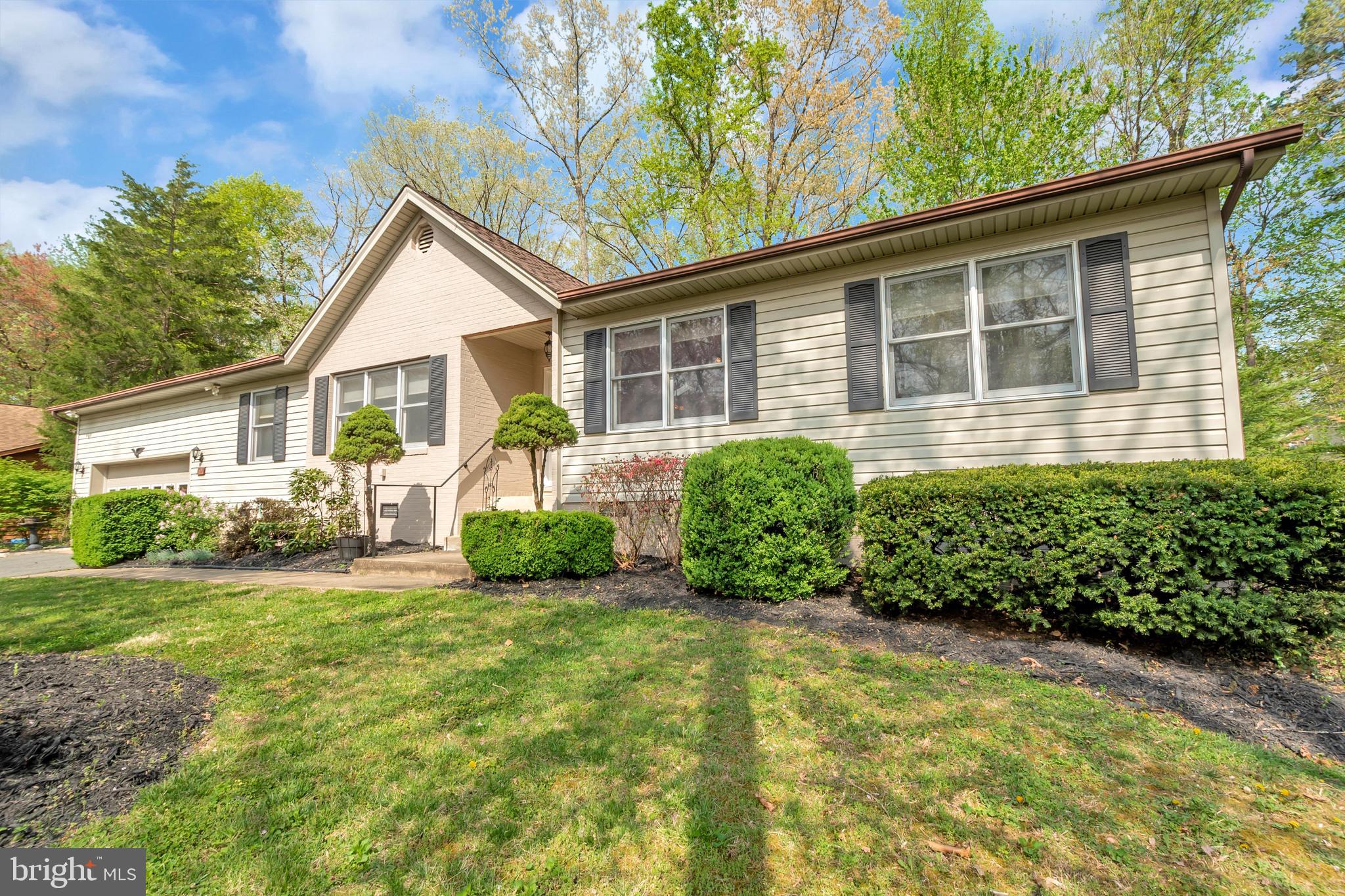 607 Gold Valley Road Locust Grove, VA 22508 - Photo 42 of 52 Brick and Vinyl Exterior