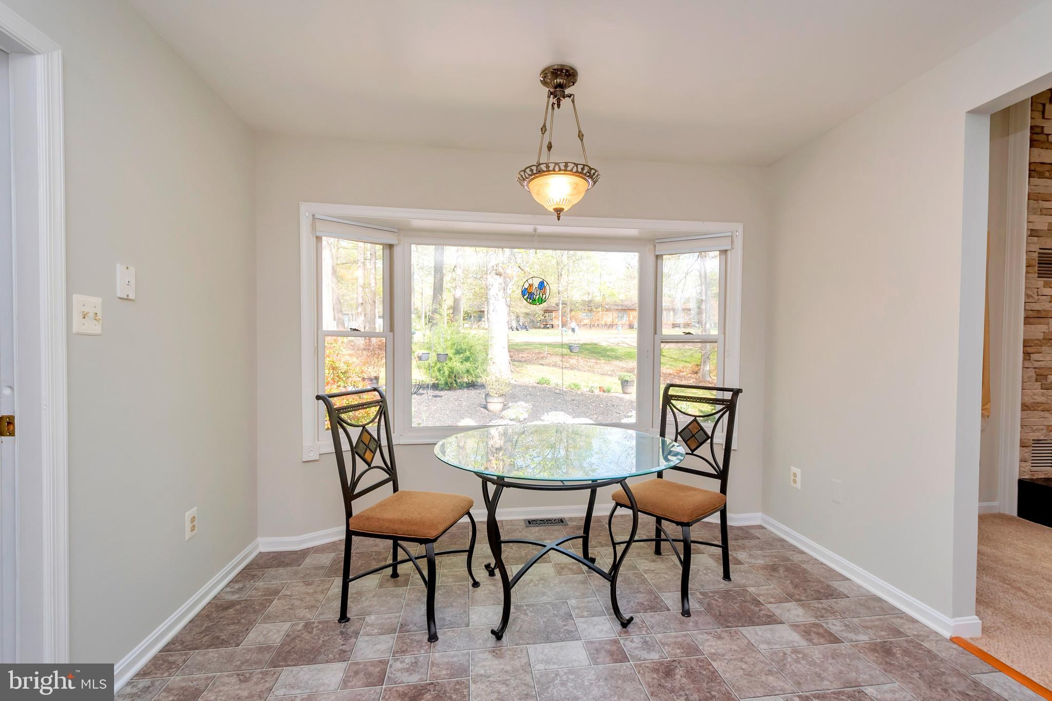 607 Gold Valley Road Locust Grove, VA 22508 - Photo 9 of 52 Eat in Area in Kitchen Overlooking the Golf Course