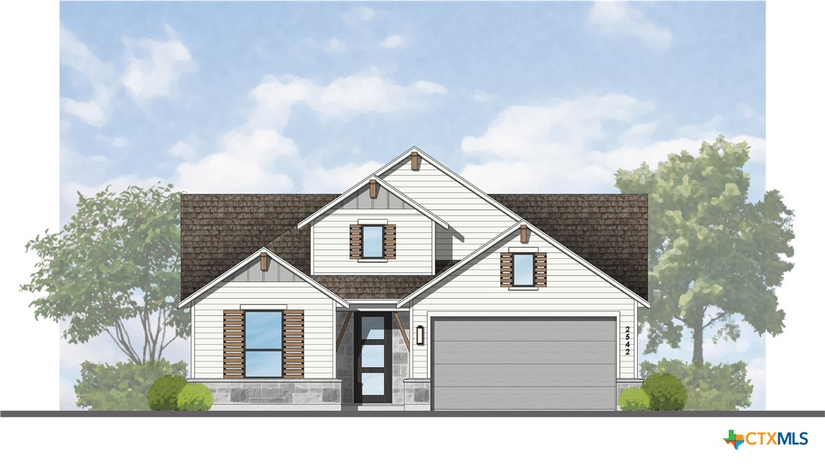 9501 Boathouse Drive Austin, TX 78744 - Photo 1 of 32 a view of house with yard