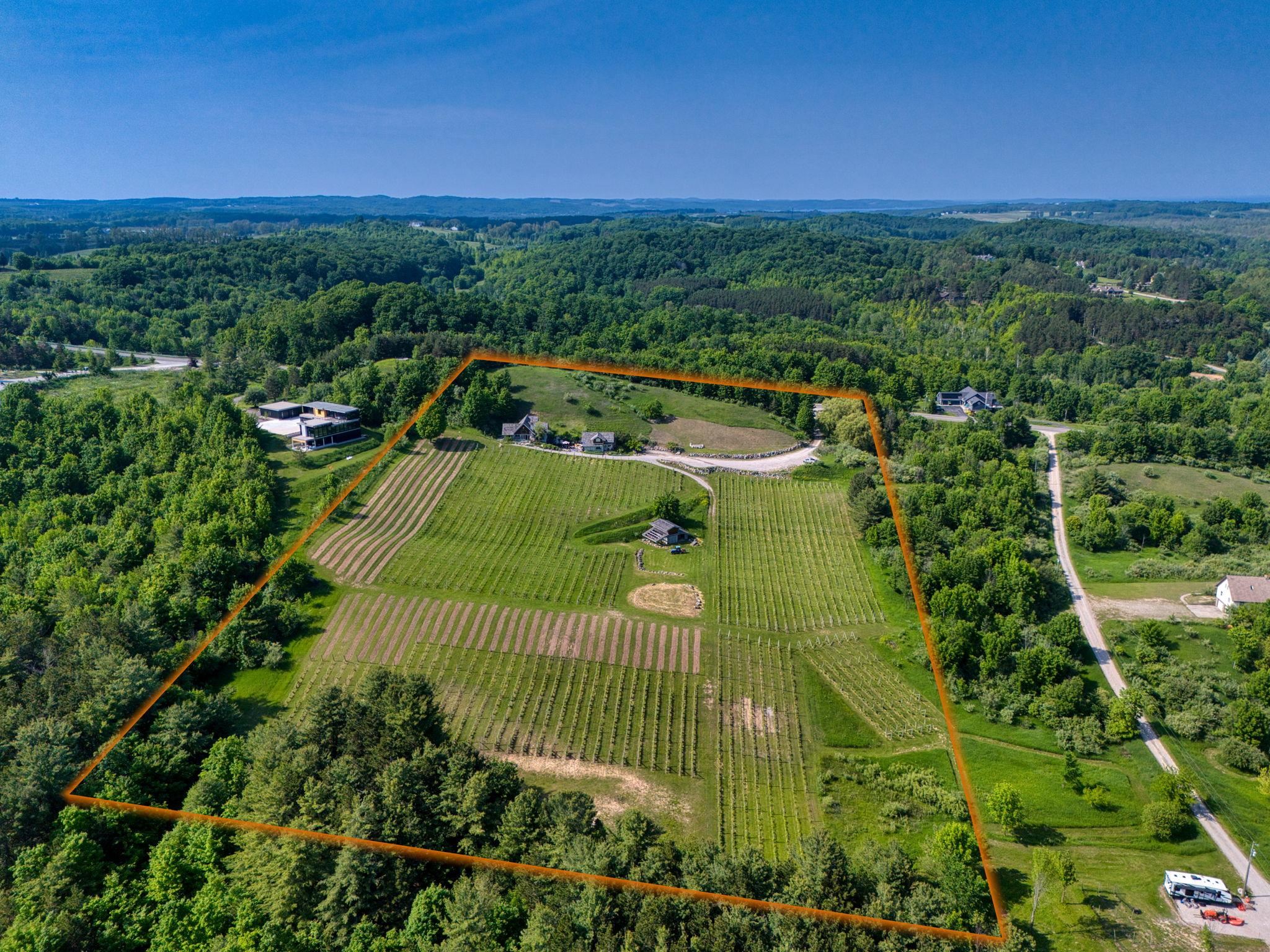 10702 East Hilltop Road Suttons Bay, MI 49682 - Photo 90 of 92