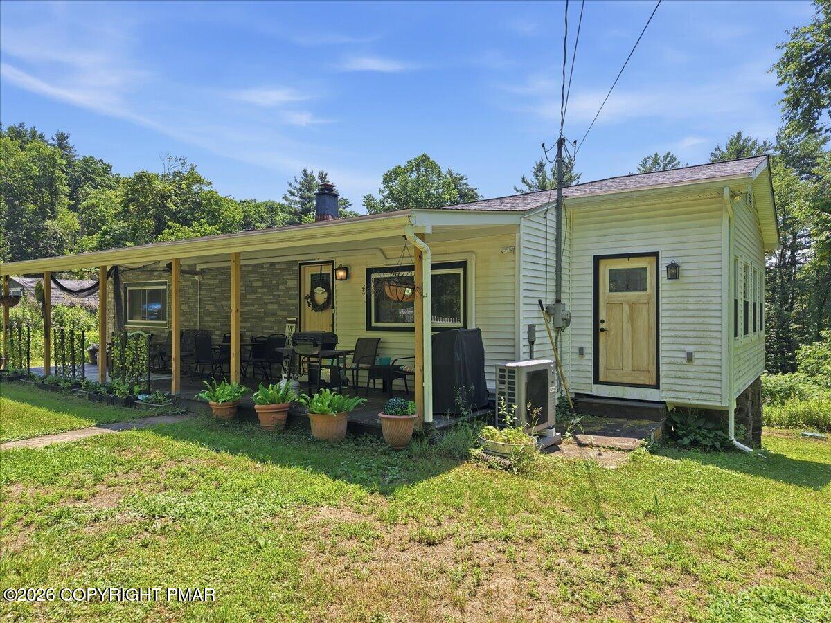 156 Old Mill Road Dalton, PA 18414 - Photo 4 of 66 Front-side view