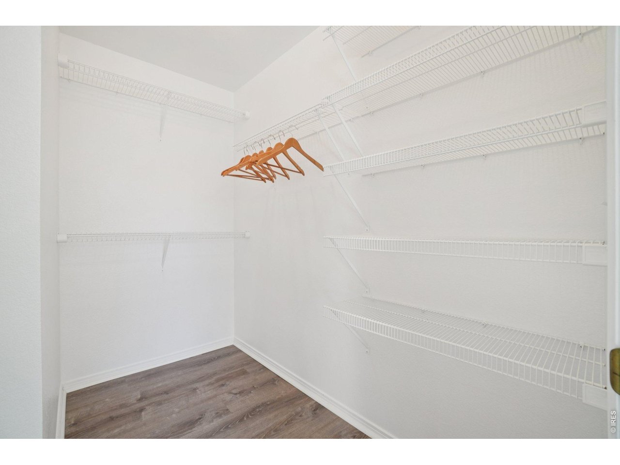 3002 West Elizabeth Street, Unit 16G Fort Collins, CO 80521 - Photo 19 of 29 a view of small space with racks on the wall