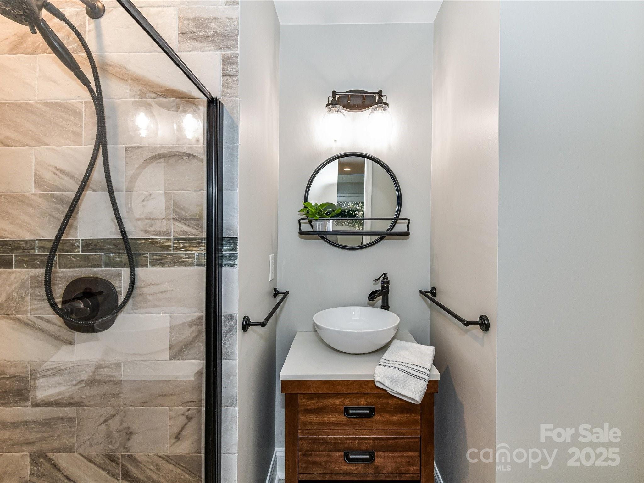 129 Shorecrest Drive Davidson, NC 28036 - Photo 21 of 45 a view of a entryway door of the house