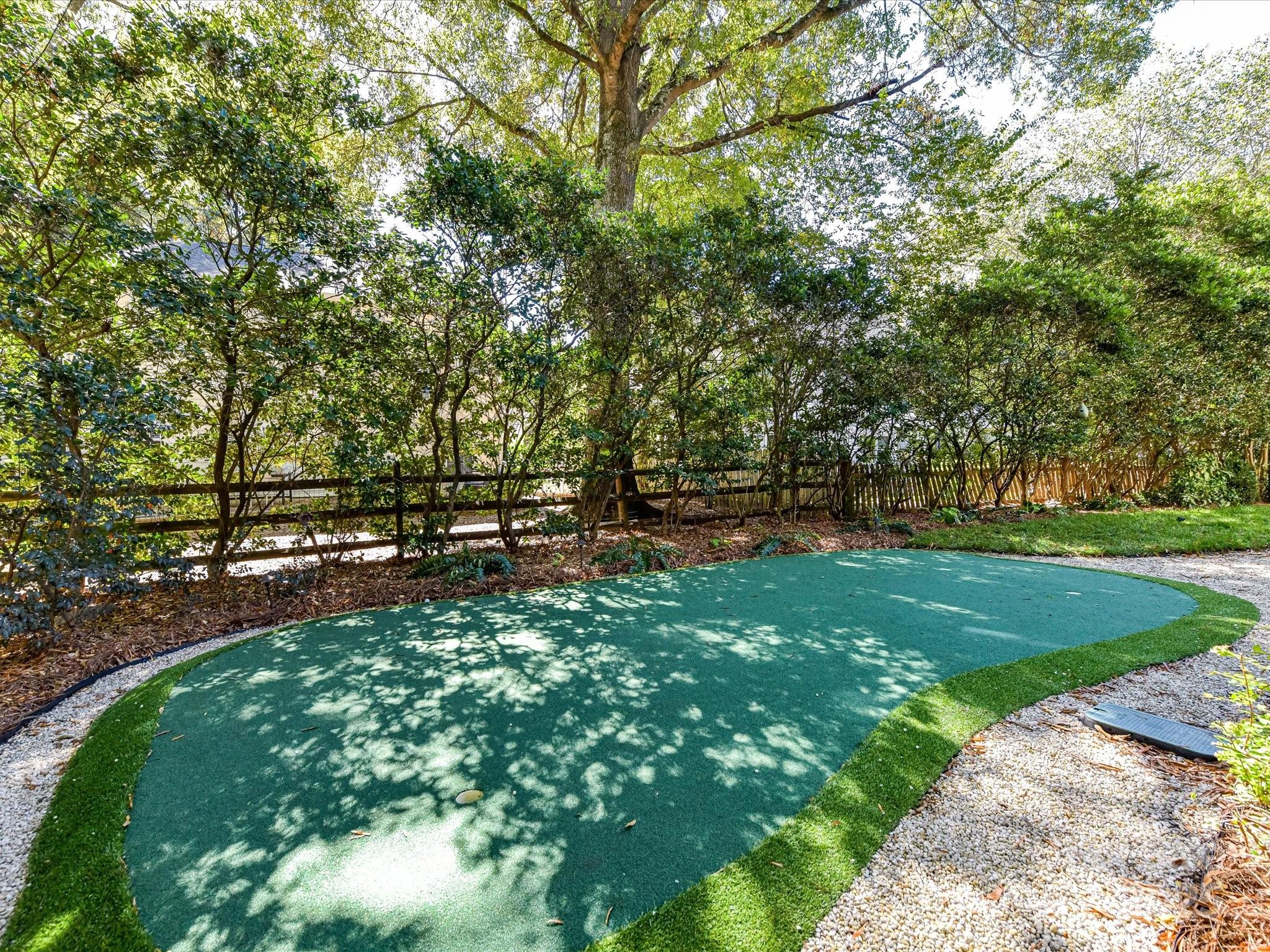 129 Shorecrest Drive Davidson, NC 28036 - Photo 39 of 45 a view of park with large trees