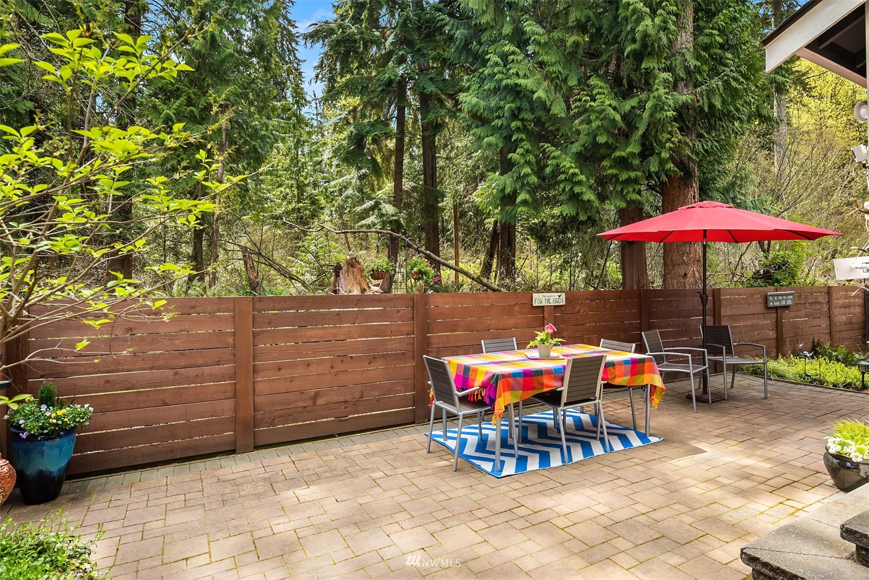 21614 11th Drive Southeast Bothell, WA 98021 - Photo 25 of 35 an outdoor space with hardwood